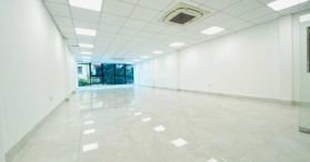 Cho thuê văn phòng phân lô VIP Nguyên Hồng, Đống Đa. 92m2; MT 12m; có thang máy; giá 15triệu/th