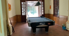 Cho thuê nhà MP mới tinh thông sàn ô tô đỗ cửa Hoàng Cầu DT 85m * 4 tầng MT 7m giá 33tr/th