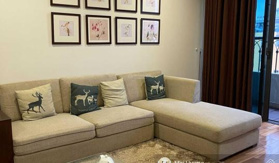 Cho thuê căn hộ cao cấp tại Ngọc Khánh Plaza, view hồ tuyệt đẹp DT 120m2 2 ngủ 2WC giá 20 tr/th