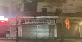 MP Hàm Long - ngã 4 Hàng Bài - có 102 - diện tích 74m2 - MT 5.8m - giá 27tr/th