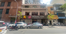 Cho thuê nhà ở Mạc Đĩnh Chi, P Đakao, Q1 196 m² - LH: 0911311144