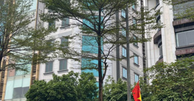 Bán nhà mặt phố Trần Thái Tông quận Cầu Giấy tháng 1/2024