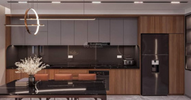 Thọ Lão, Lò Đúc, 45m2 5 tầng, ngõ thông rộng, 5m ra ô tô