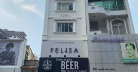 Bán nhà tại đường Hoàng Văn Thụ, phường 4, Tân Bình, Hồ Chí Minh - LH: 0941391102