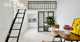 Cho thuê nhà mới xây full nội thất Bình Tân, HCM - LH: 0784040962