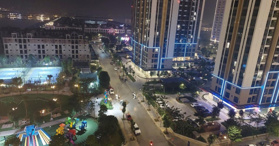 Vin Ocean Park Gia Lâm - bán căn 3 phòng ngủ 100m2 tầng trung view siêu đẹp