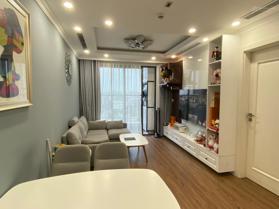 Bán căn 2 ngủ view cầu Nhật Tân chung cư Sunshine Riverside