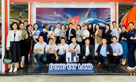 Thông tin địa chỉ Sàn giao dịch Đông Tây Land, chi nhánh TP. Hà Nội