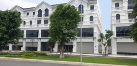 Cặp shophouse 2 mặt giá tốt nhất tại vinhomes ocean park mặt đường 52m diện tích 140m2