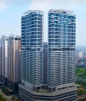 Bán căn hộ 3 phòng ngủ toà N01T7 khu Ngoại Giao Đoàn - Chung cư Han Jadin giá rẻ nhất