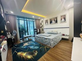 Bán nhà Hồ Tùng Mậu 50m2 lô góc ô tô 7 chỗ vào nhà chỉ 8,68 tỷ 6 tầng