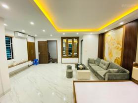 Hết nước chấm - trung tâm Cầu Giấy - lô góc - ô tô tránh - KD, 7 tầng thang máy DT: 50m2, 7 tầng