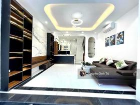 Bán nhà Bùi Xương Trạch, 52m2x4T MT 5m lô góc ô tô đỗ cửa - dân chí cao - hiếm - chỉ 6.65 tỷ