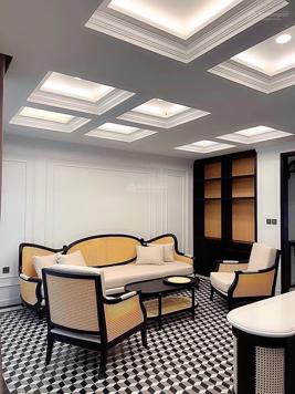 Phân lô VIP quận Ba Đình - 6 tầng - 2 mặt ngõ - thang máy - gara 2 oto 70m2 giá 21 tỷ 0949787838