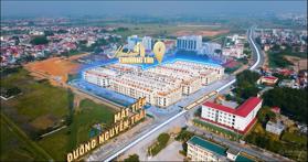Shophouse Him Lam Thường Tín căn DT 81m2, giá 10,2 tỷ