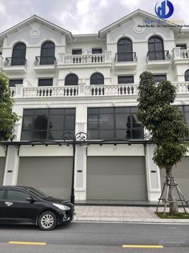 Bán shophouse Sao Biển 23. DT 67,5m2 xây 5T, view công viên, sổ đỏ vĩnh viễn