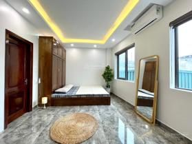 Bán nhà Mỹ Đình, 43m, 7T, thang máy,  30m ra ô tô, kinh doanh onlie, giá 9 tỷ nhỉnh lh 0986266507