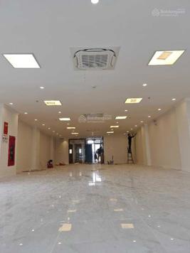 Bán Nhà Tòa VP Mặt Phố Hoàng Văn Thái.