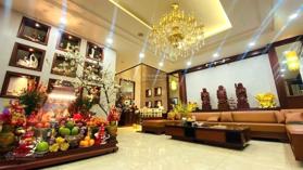 NHANH CÒN KỊP ! Bán nhà phố Hào Nam, ô tô vào nhà, vài nhà ra phố, nội thất xịn xò, ở luôn, 75m2*5T