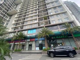 Bán Shophouse khối đế tòa Mỹ Đình Pearl - 93,6m2 *3 tầng - đang cho thuê 70 tr/th. LH: 0964268694