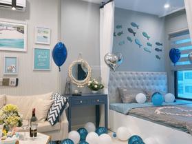 Bán nhanh căn hộ 80m2 Thông Tấn Xã Hoàng Mai
