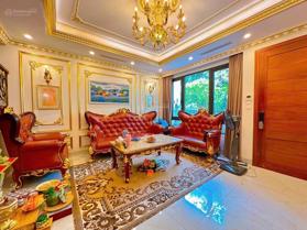 Siêu phẩm biệt thự liền kề 5tầng thang máy gara ôtô nội thất VIP, TT Ba Đình 87m2 29 tỷ 0949787838