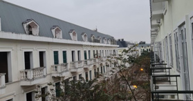 Bán căn liền kề 100m2 - 2 mặt đường lớn - tập đoàn Nam Cường