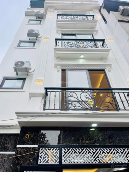 Nhà mới ở luôn Vạn Phúc, Hà Đông 40m2, 5T, 3PN ô tô sát nhà nhỉnh 5 tỷ