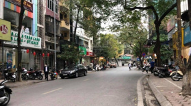 Bán nhà Mặt phố Q.Cầu Giấy tháng 1/2024
