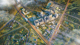 CC bán nhanh căn 2 ngủ, full nội thất, 2.45 tỷ, toà S2.02 dự án Vinhomes Smart City
