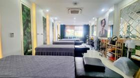 Bán nhà phố Dương Khuê, 60m x 7 tầng. Thông sàn. Thang máy. Đường rộng 3 ô tô tránh