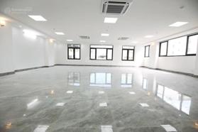 Bán Toà Nhà Mặt Phố Dịch Vọng Hậu - Quận Cầu Giấy - 550m2 - 11 Tầng - MT 16m - Chỉ 380 Tỷ.