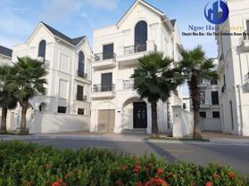 Bán biệt thự đơn lập Hải Âu 01-47, view nhìn trực diện biển nước mặn