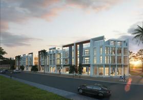 Bán shophouse Starlake Tây Hồ Tây, bán shophouse Starlake lô góc mặt đường Nguyễn Văn Huyên