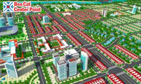 Dự án BenCat Center Point