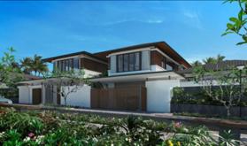 Dự án Biệt thự biển Giáng Hương