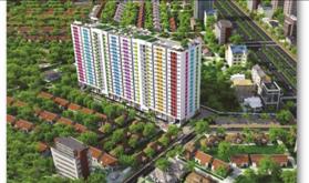 Dự án Căn hộ 8X Plus Trường Chinh