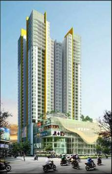 Dự án Cao ốc Cinco