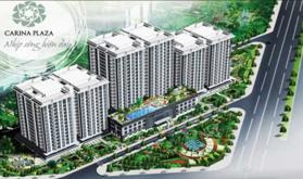Dự án Carina Plaza