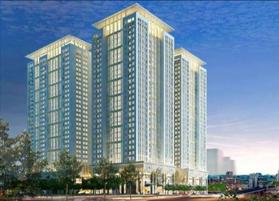 Dự án Chung cư 113 Trung Kính