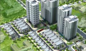 Dự án Chung cư 183 Hoàng Văn Thái