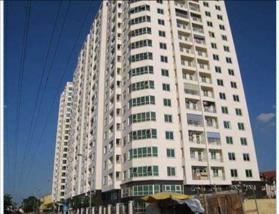 Dự án Chung cư Bộ Tổng Tham Mưu
