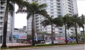 Dự án Chung cư Tây Nam ĐH Thương Mại