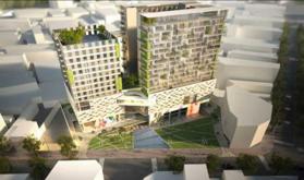 Dự án Cống Quỳnh Plaza