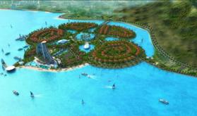 Dự án Đảo nhân tạo Hoa Phượng