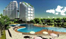Dự án Furama Resort Hồ Cóc