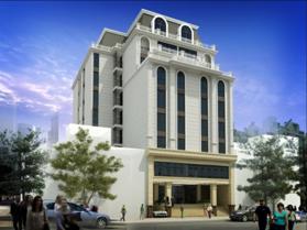 Dự án Hanoitourist Building