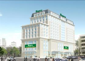 Dự án Hapro Building