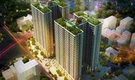 Dự án Hòa Bình Green City