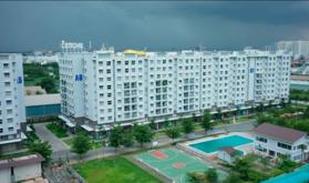 Dự án Khu căn hộ EHome 3